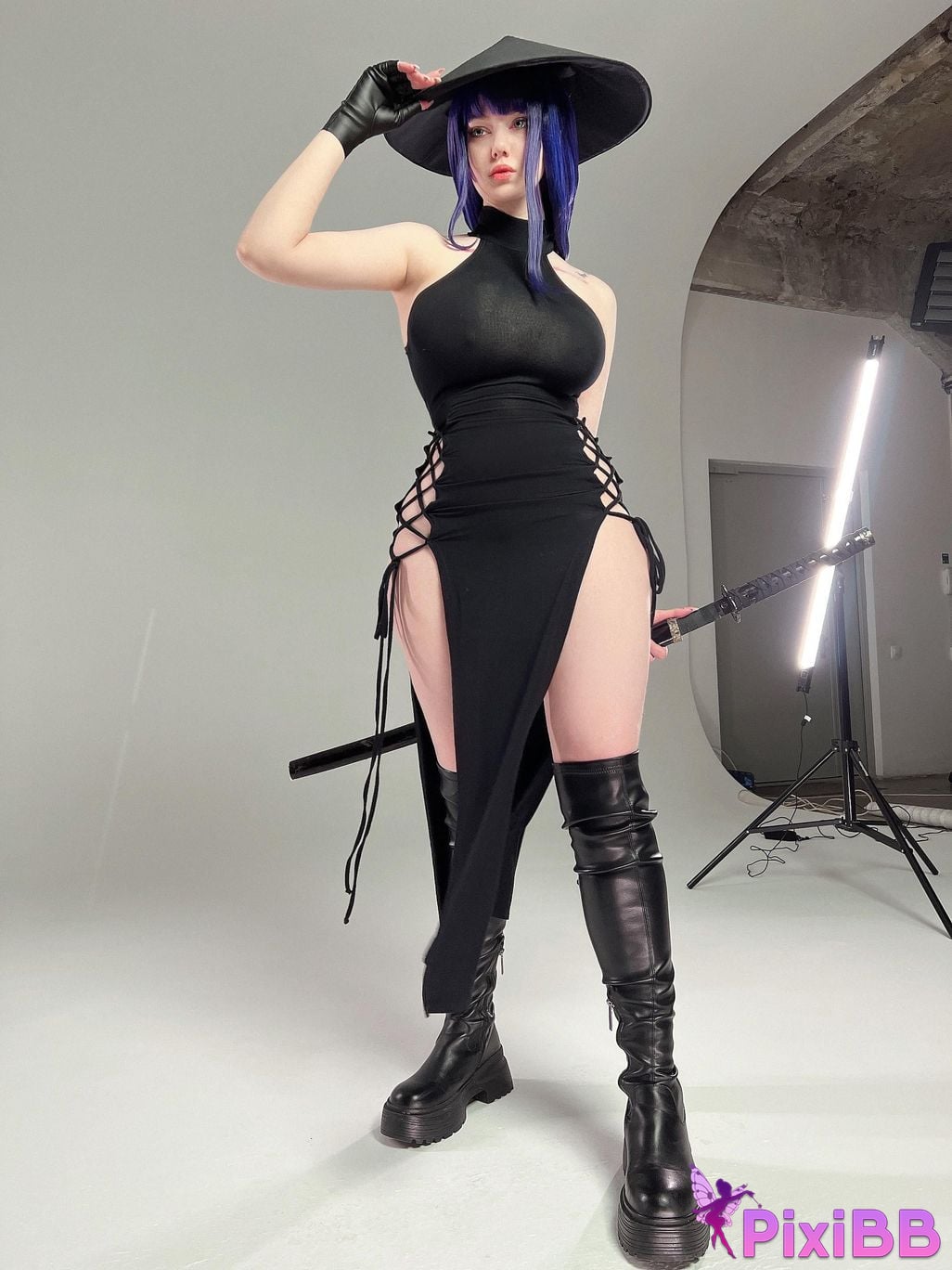 Alina Becker Shogun Raiden PixiBB.COM 40