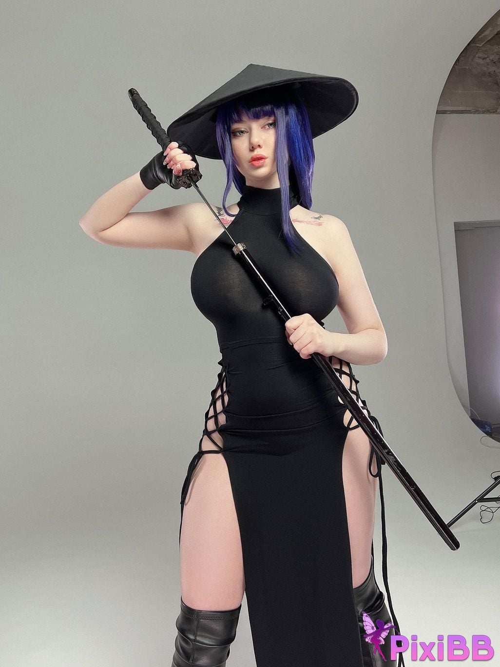 Alina Becker Shogun Raiden PixiBB.COM 41