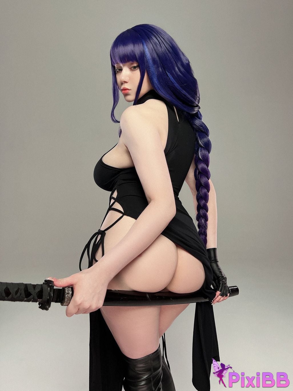 Alina Becker Shogun Raiden PixiBB.COM 43