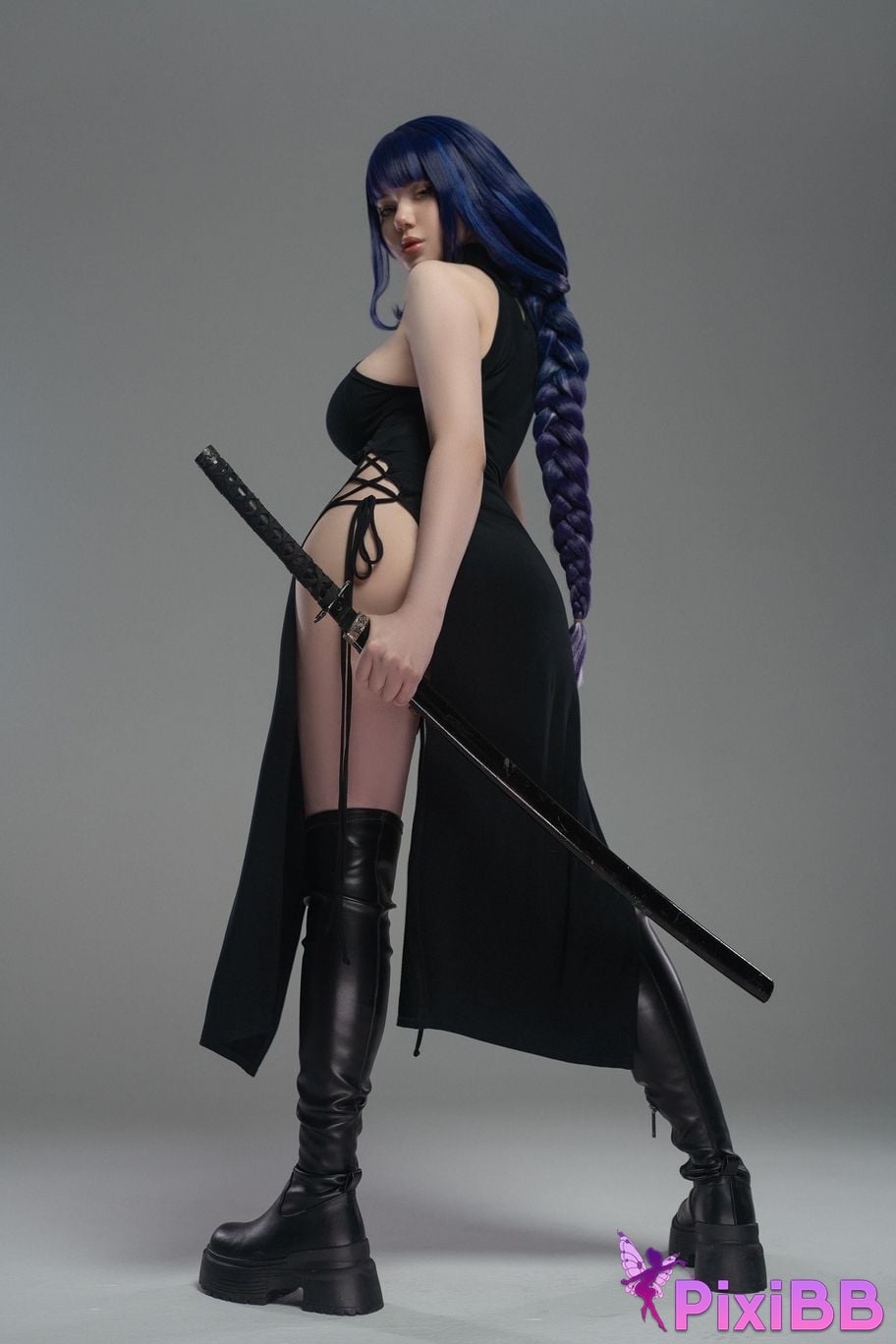 Alina Becker Shogun Raiden PixiBB.COM 44