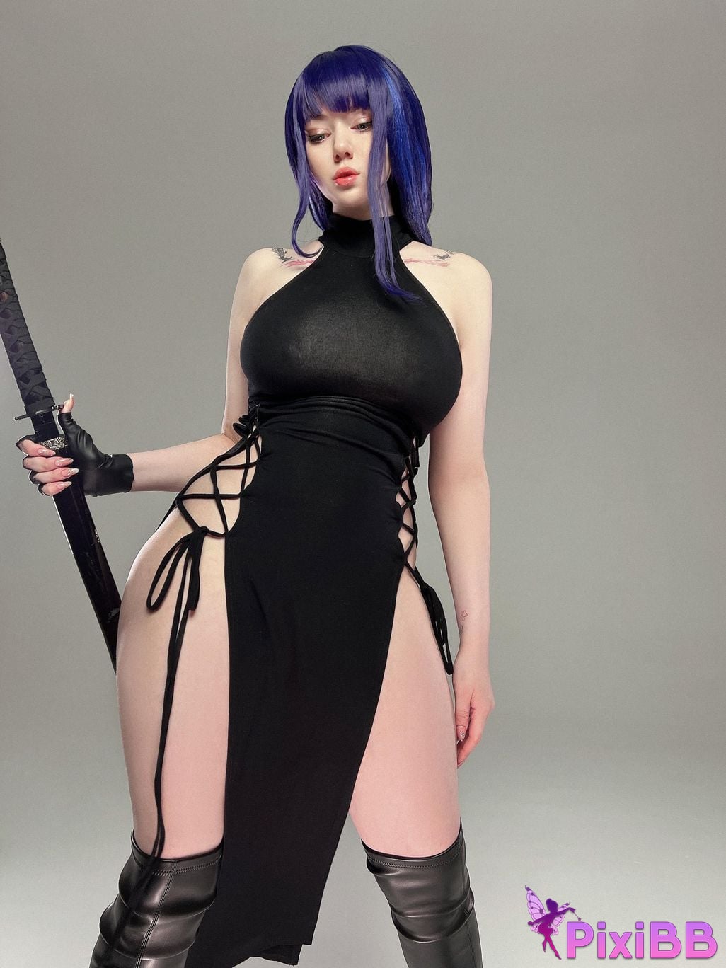 Alina Becker Shogun Raiden PixiBB.COM 46