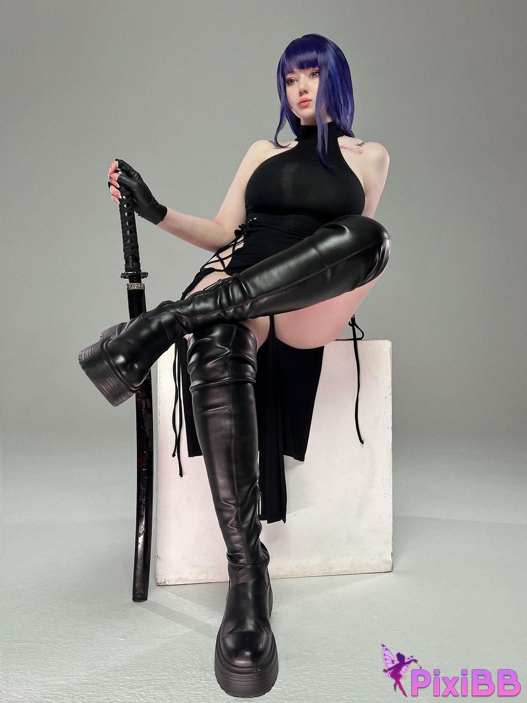 Alina Becker Shogun Raiden PixiBB.COM 47