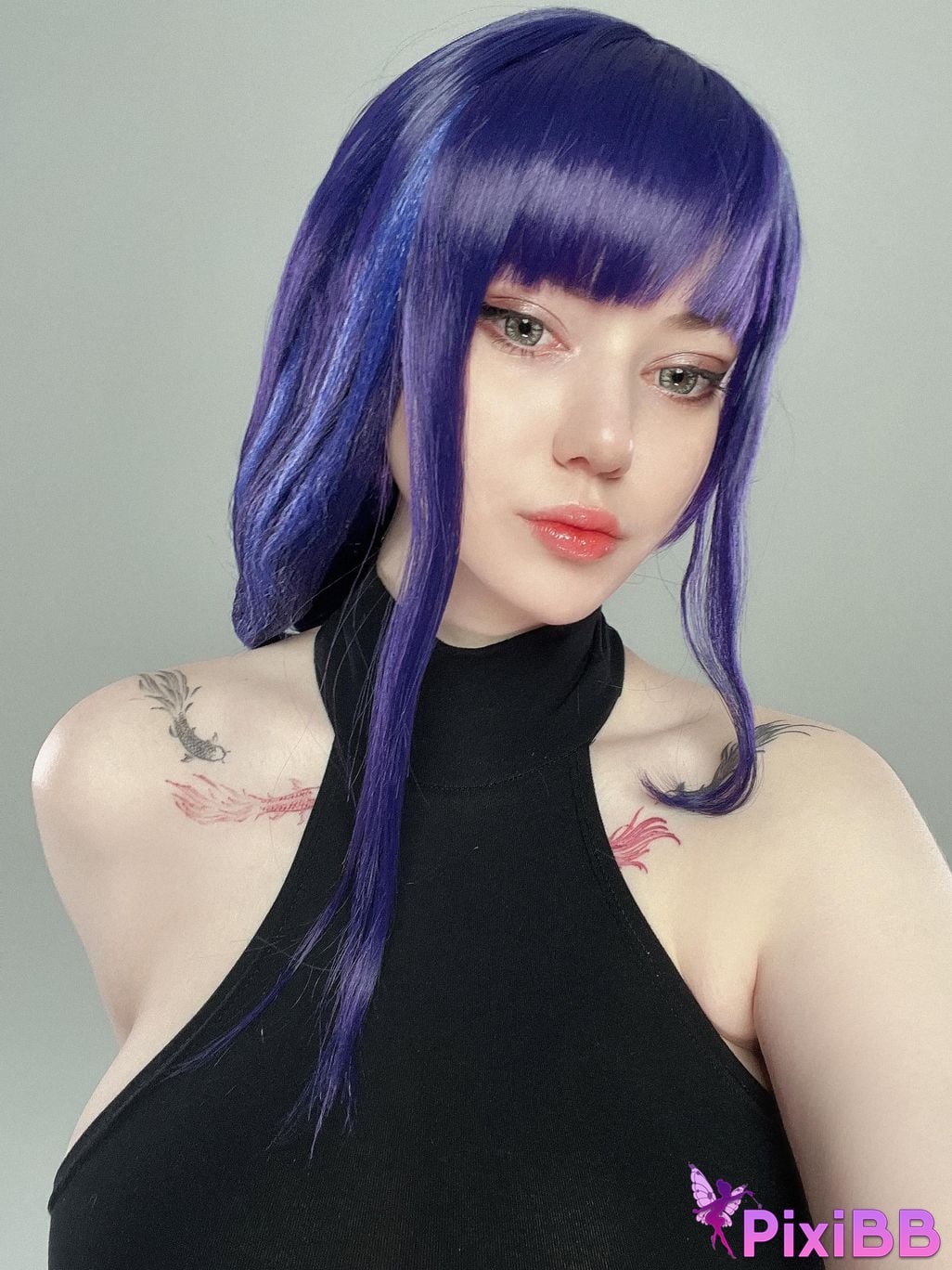 Alina Becker Shogun Raiden PixiBB.COM 48