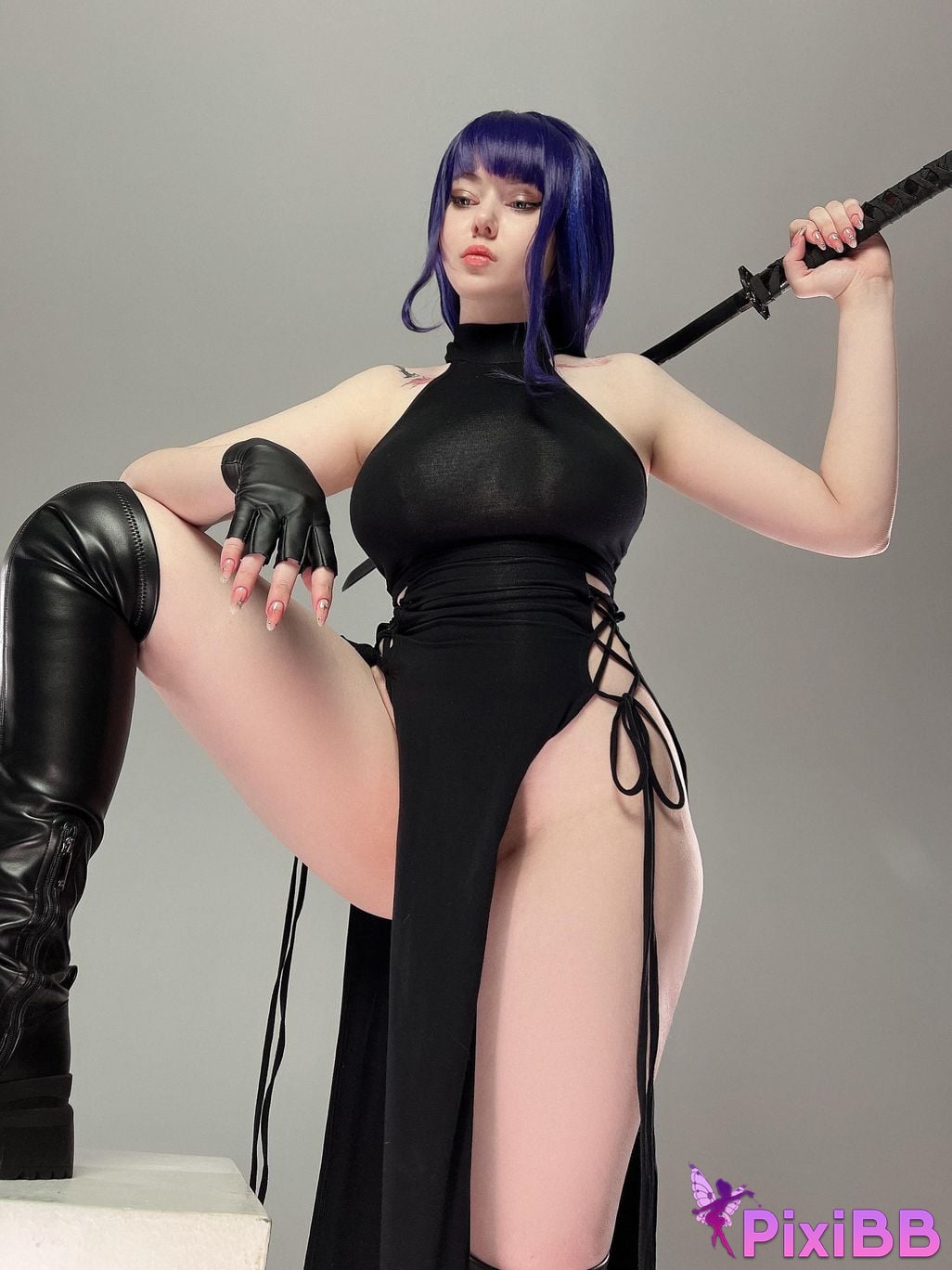 Alina Becker Shogun Raiden PixiBB.COM 53