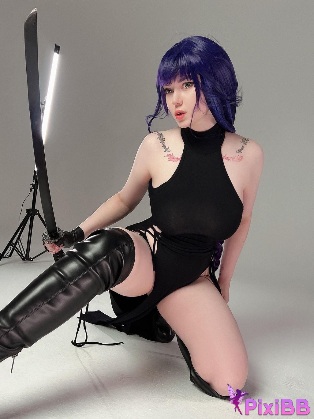 Alina Becker Shogun Raiden PixiBB.COM 56