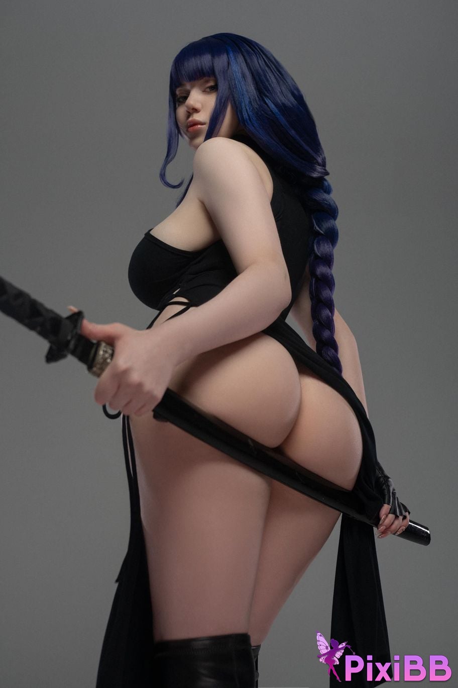 Alina Becker Shogun Raiden PixiBB.COM 60