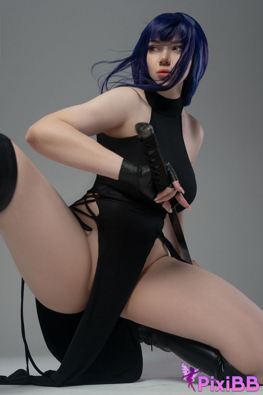 Alina Becker Shogun Raiden PixiBB.COM 7