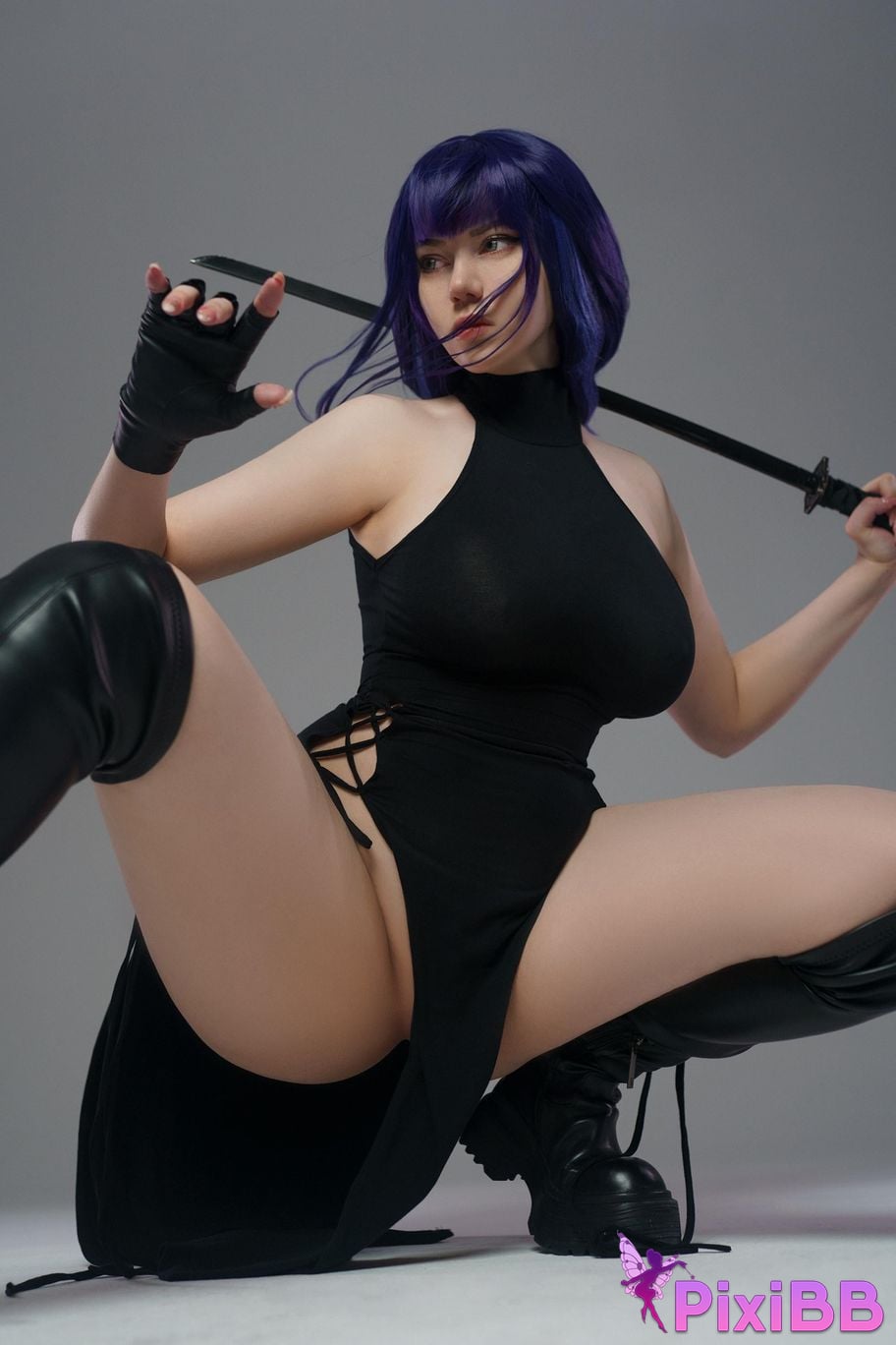 Alina Becker Shogun Raiden PixiBB.COM 9