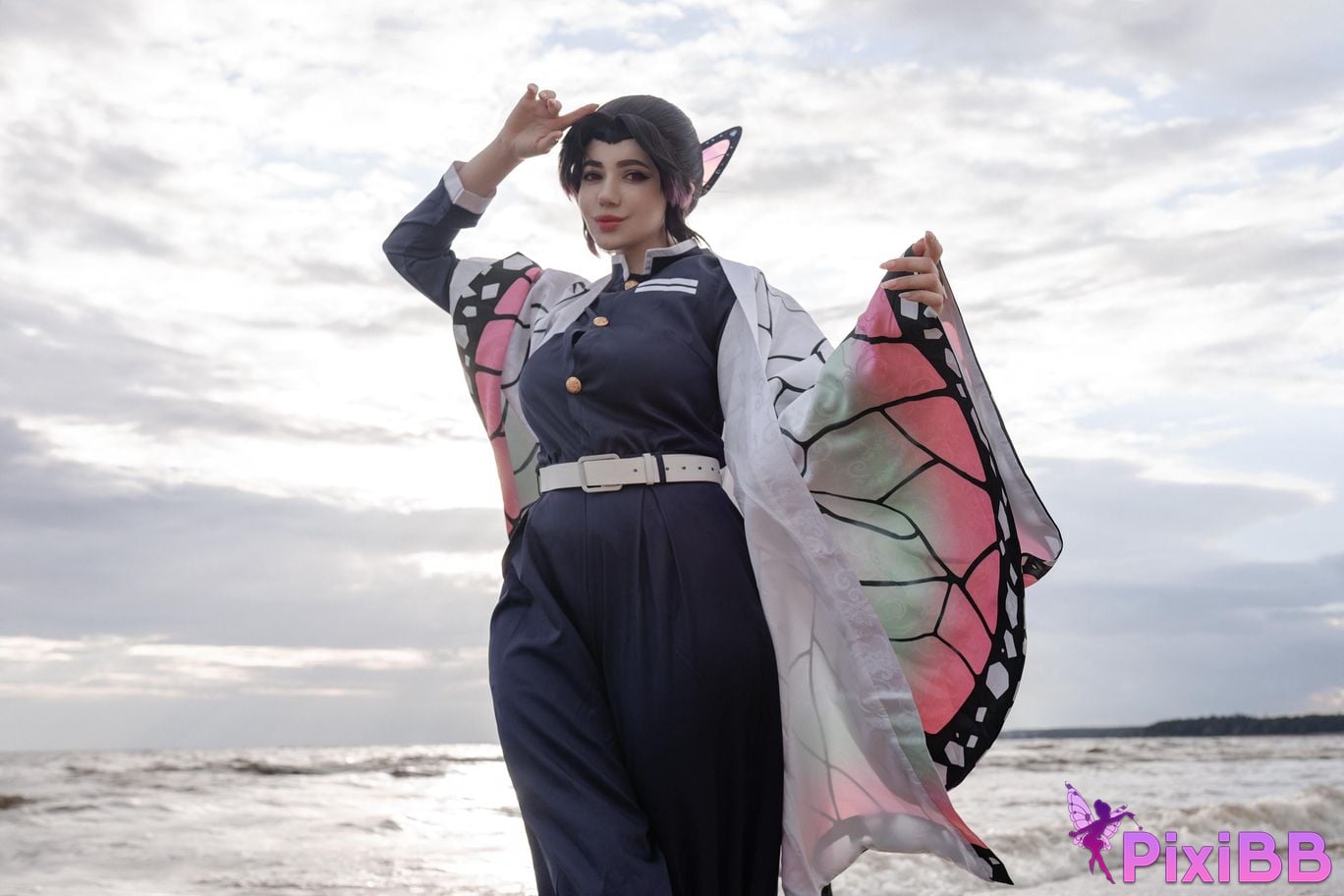 Alina Becker Shinobu Kocho PixiBB.COM 1