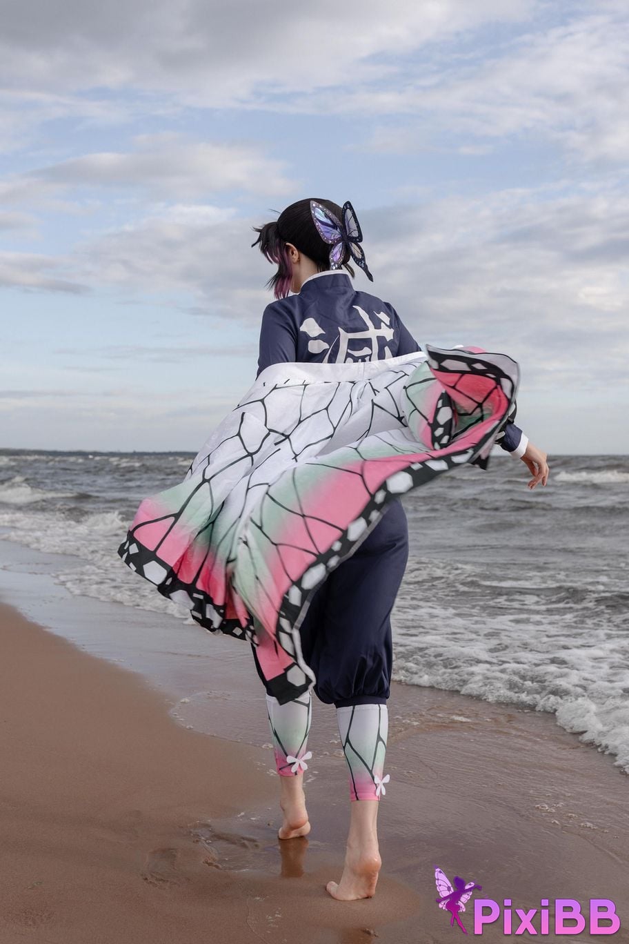 Alina Becker Shinobu Kocho PixiBB.COM 10