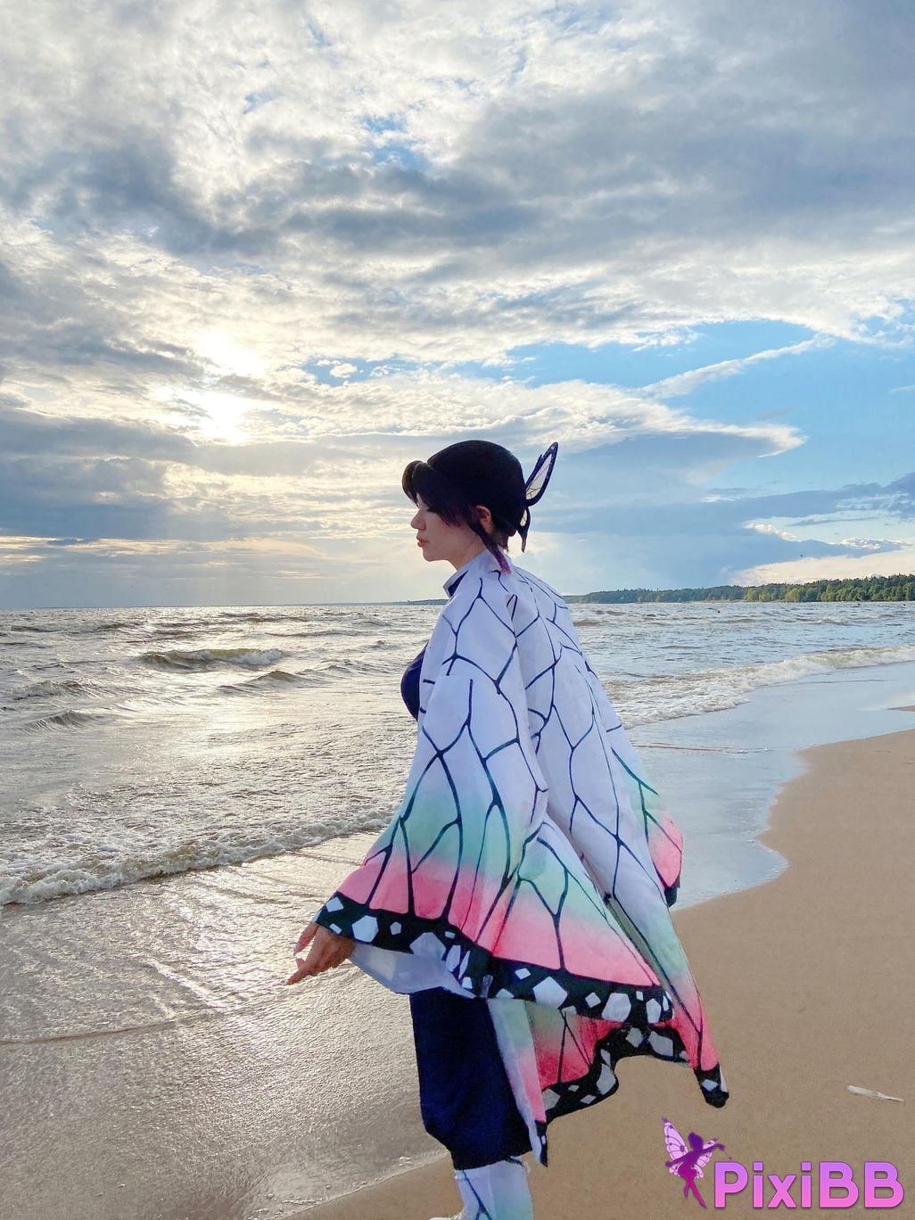 Alina Becker Shinobu Kocho PixiBB.COM 11