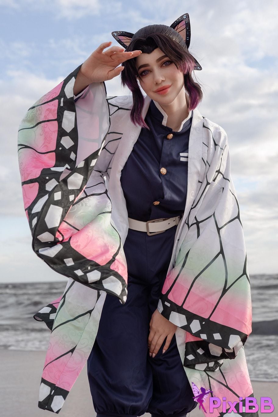 Alina Becker Shinobu Kocho PixiBB.COM 13