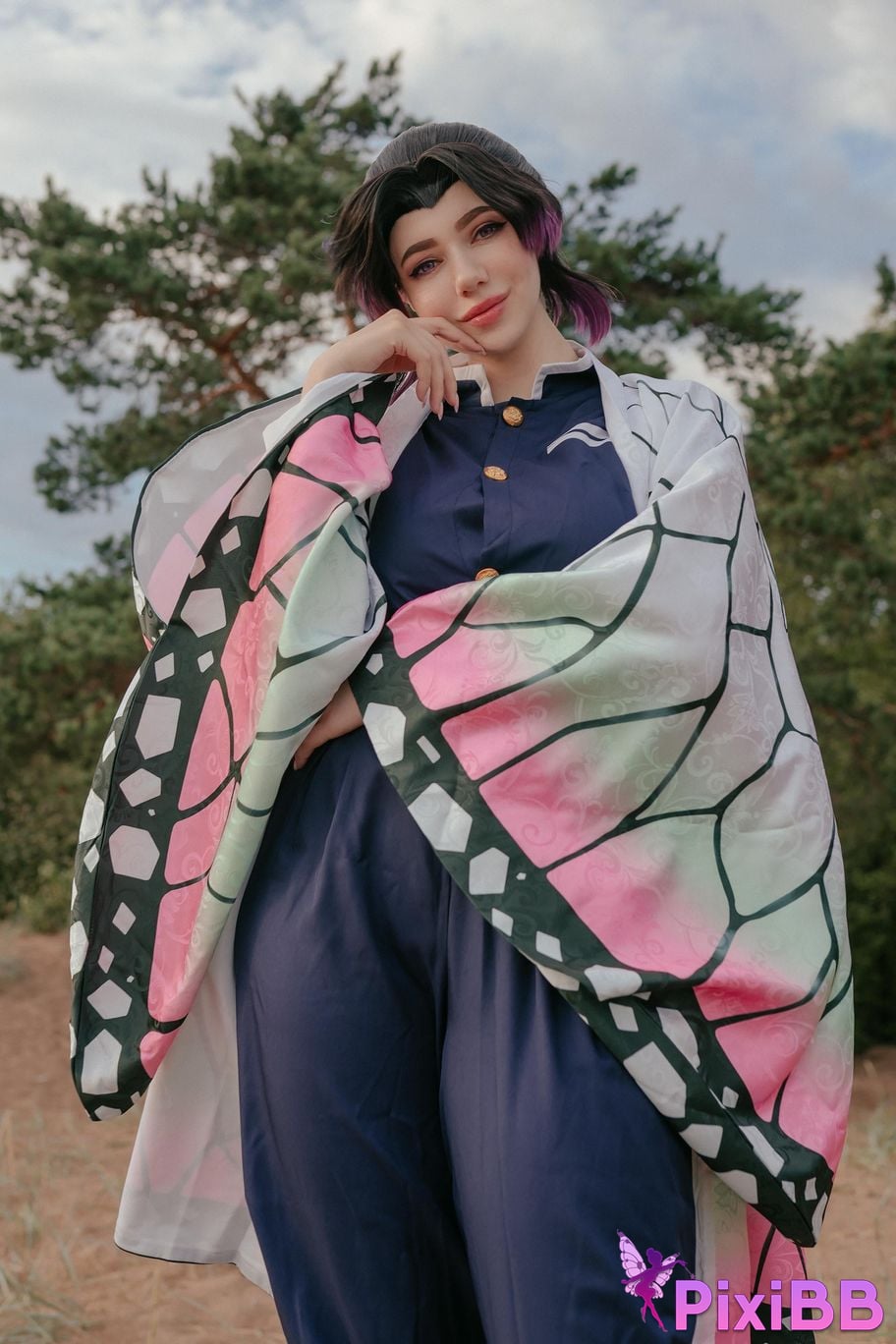 Alina Becker Shinobu Kocho PixiBB.COM 14