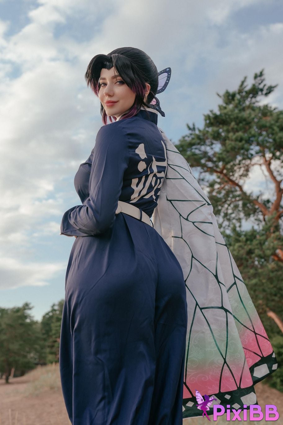 Alina Becker Shinobu Kocho PixiBB.COM 15