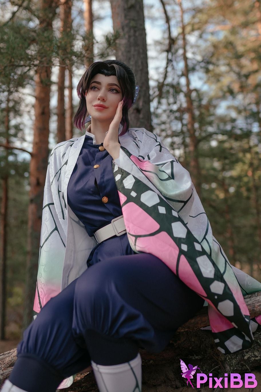 Alina Becker Shinobu Kocho PixiBB.COM 16