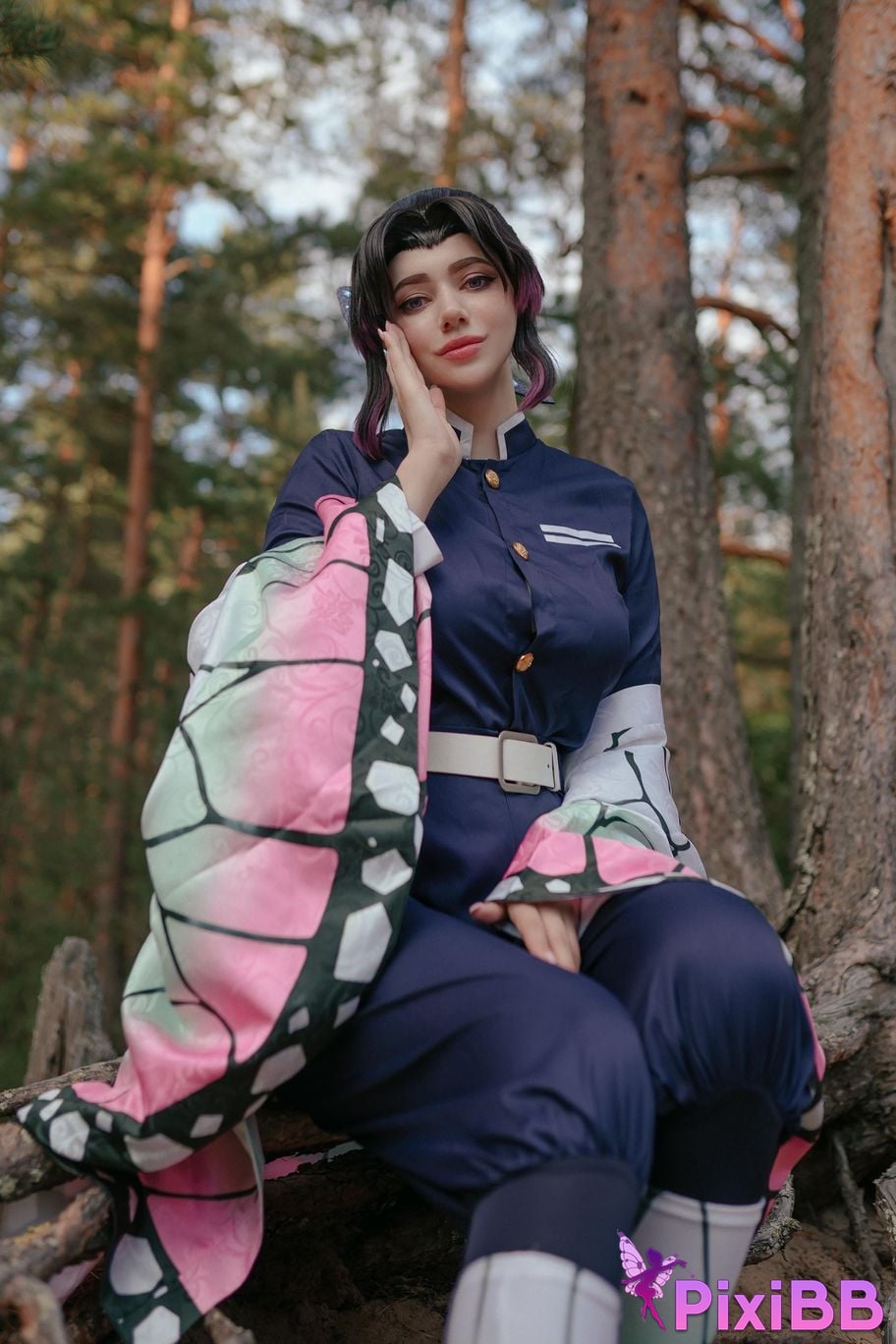 Alina Becker Shinobu Kocho PixiBB.COM 17