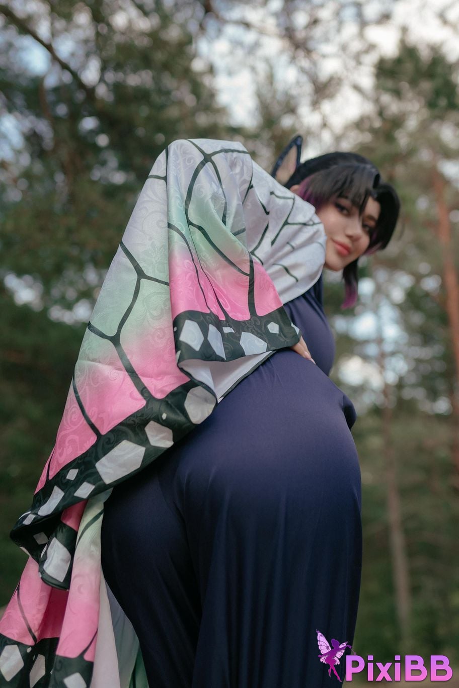 Alina Becker Shinobu Kocho PixiBB.COM 18