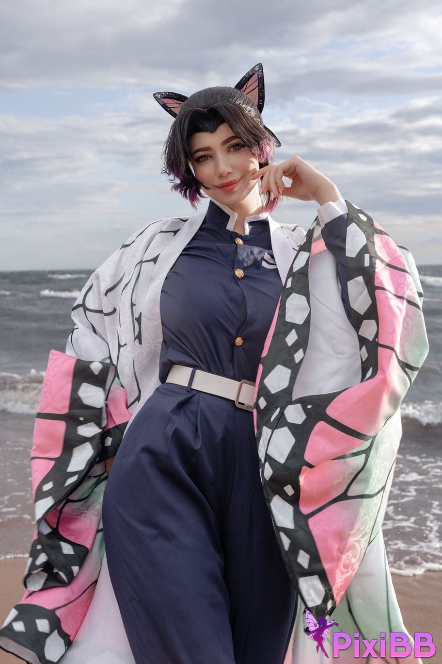 Alina Becker Shinobu Kocho PixiBB.COM 19