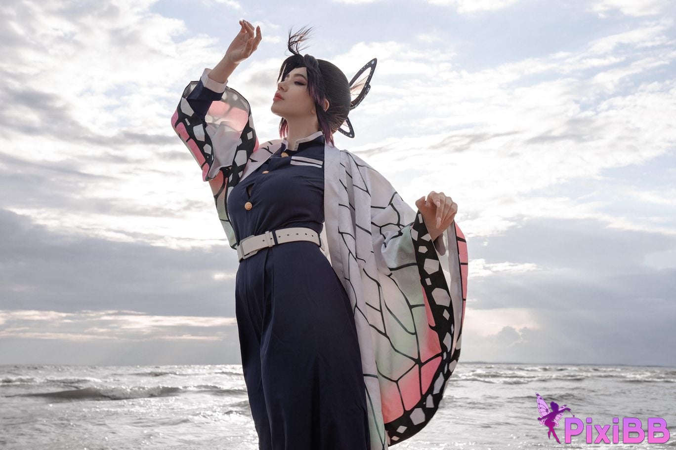 Alina Becker Shinobu Kocho PixiBB.COM 2