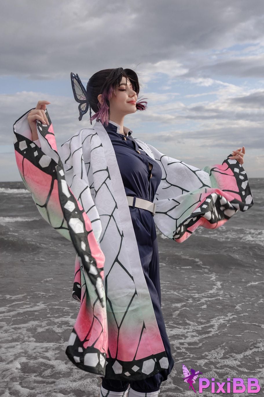 Alina Becker Shinobu Kocho PixiBB.COM 20