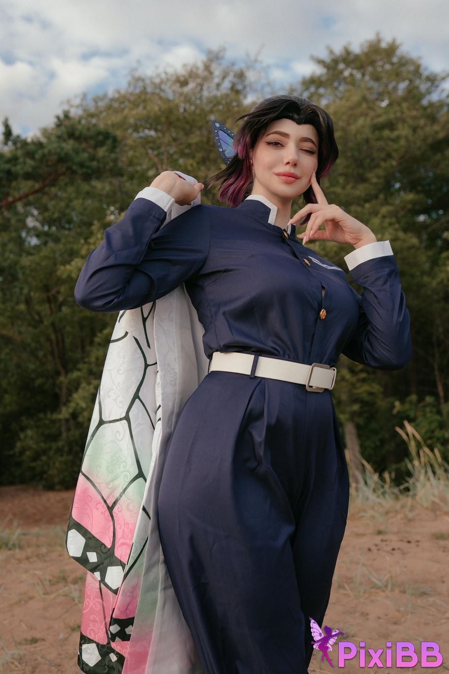 Alina Becker Shinobu Kocho PixiBB.COM 21