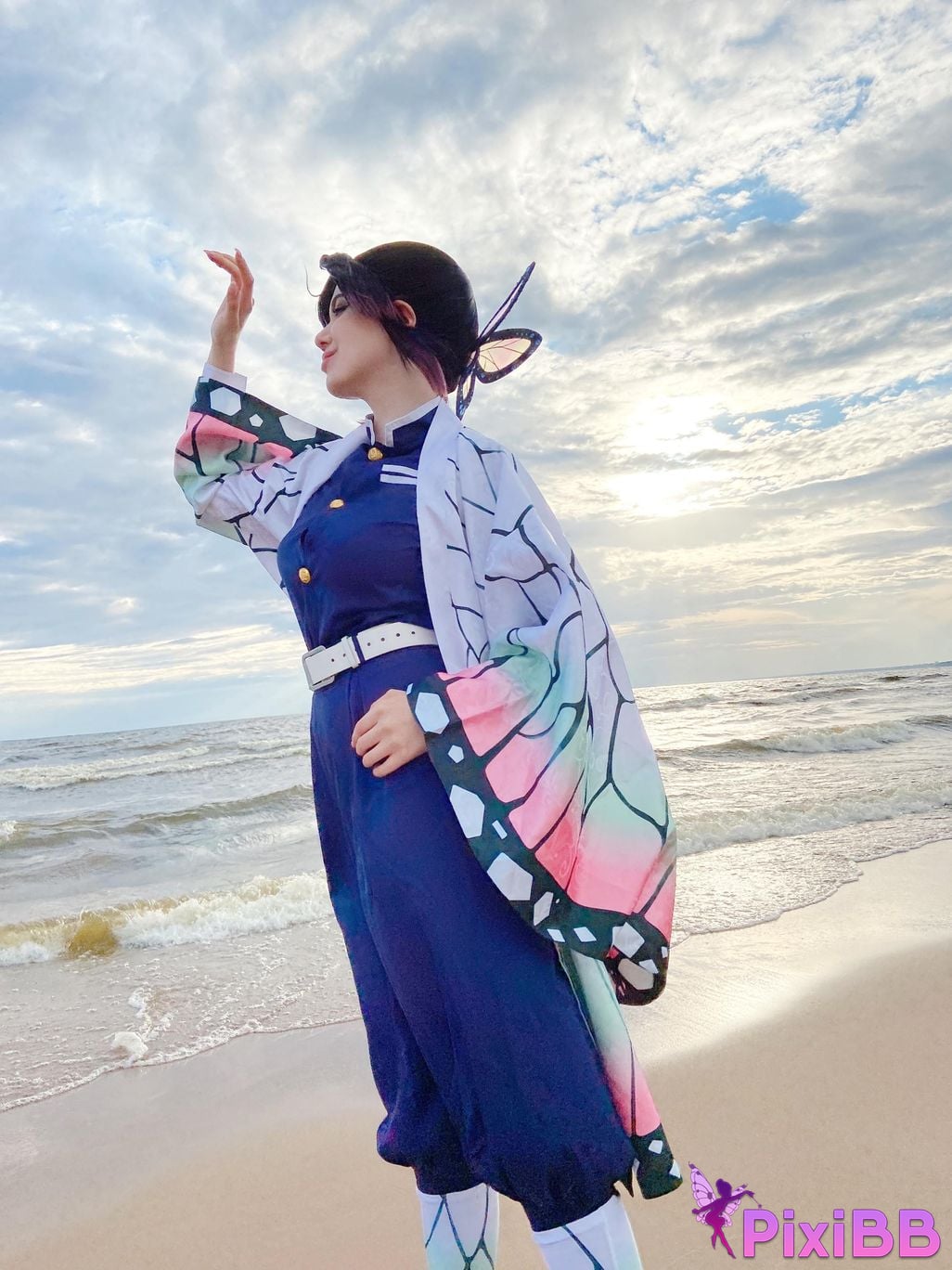 Alina Becker Shinobu Kocho PixiBB.COM 22