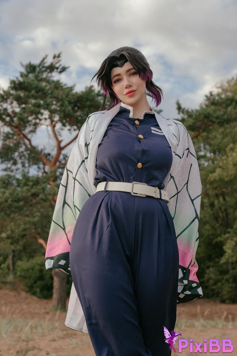 Alina Becker Shinobu Kocho PixiBB.COM 24