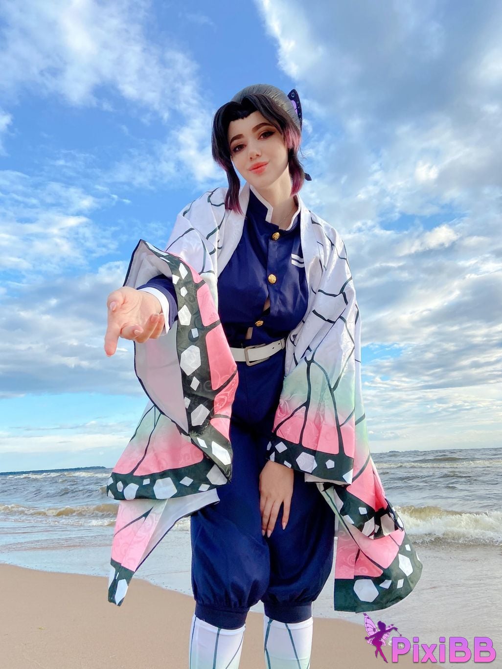 Alina Becker Shinobu Kocho PixiBB.COM 25