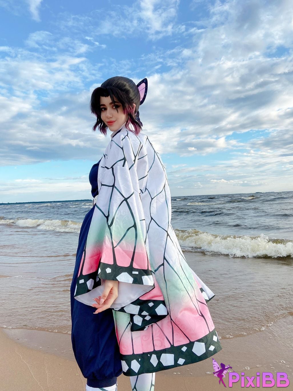 Alina Becker Shinobu Kocho PixiBB.COM 27