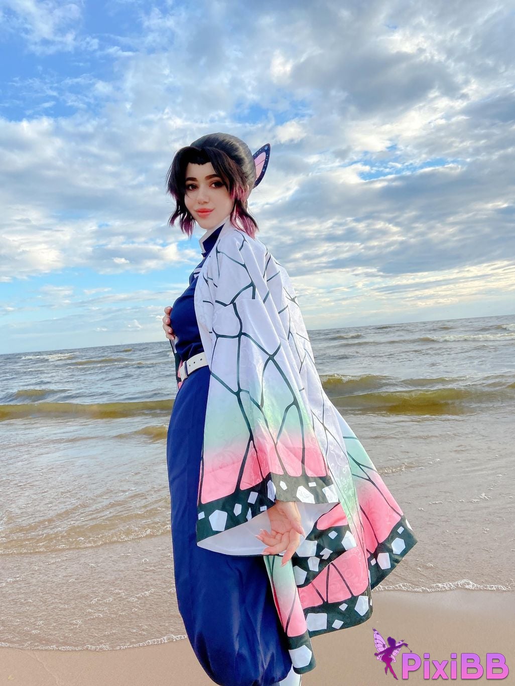 Alina Becker Shinobu Kocho PixiBB.COM 28