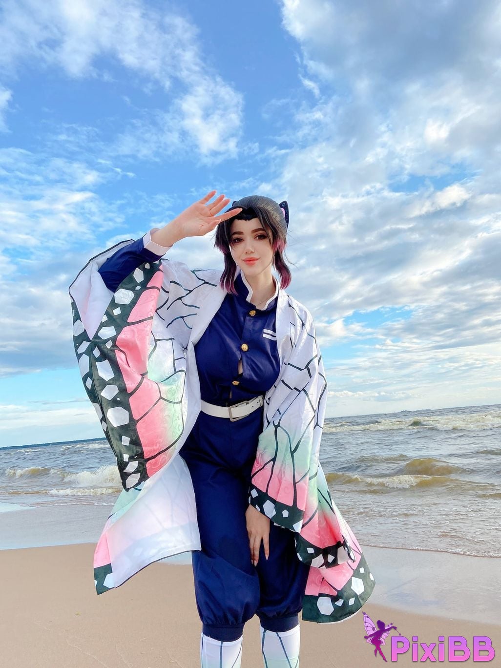 Alina Becker Shinobu Kocho PixiBB.COM 29