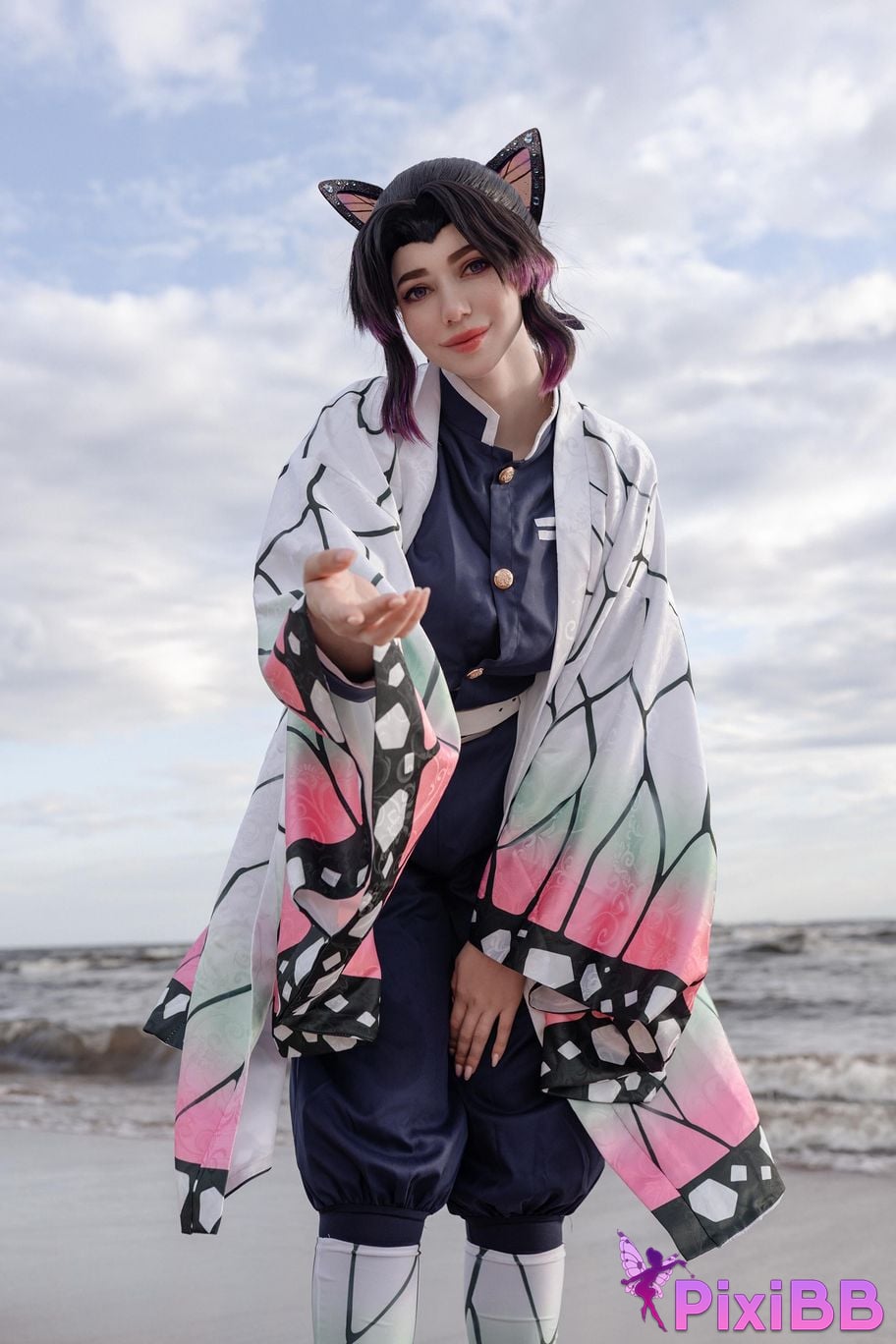 Alina Becker Shinobu Kocho PixiBB.COM 3