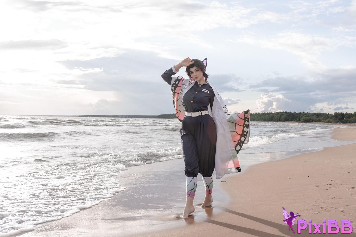 Alina Becker Shinobu Kocho PixiBB.COM 30