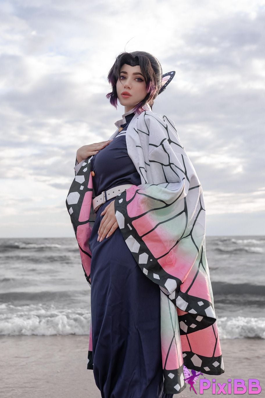 Alina Becker Shinobu Kocho PixiBB.COM 4