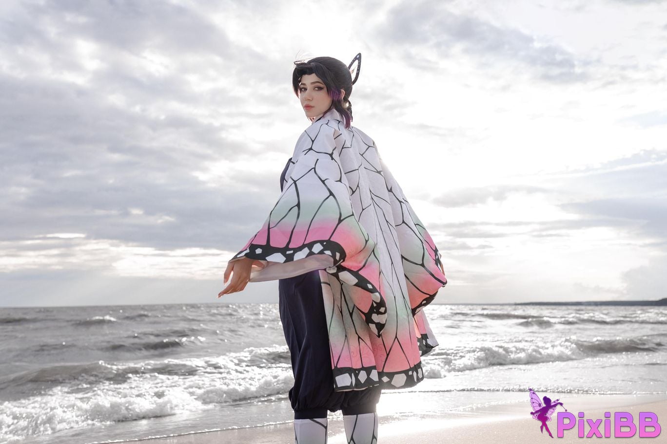 Alina Becker Shinobu Kocho PixiBB.COM 5