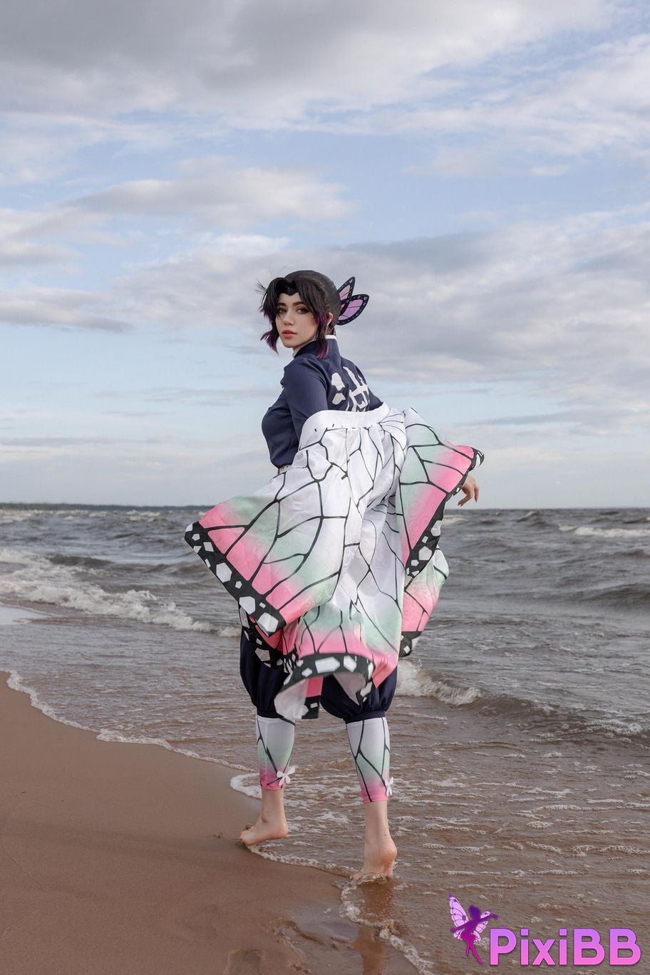 Alina Becker Shinobu Kocho PixiBB.COM 6