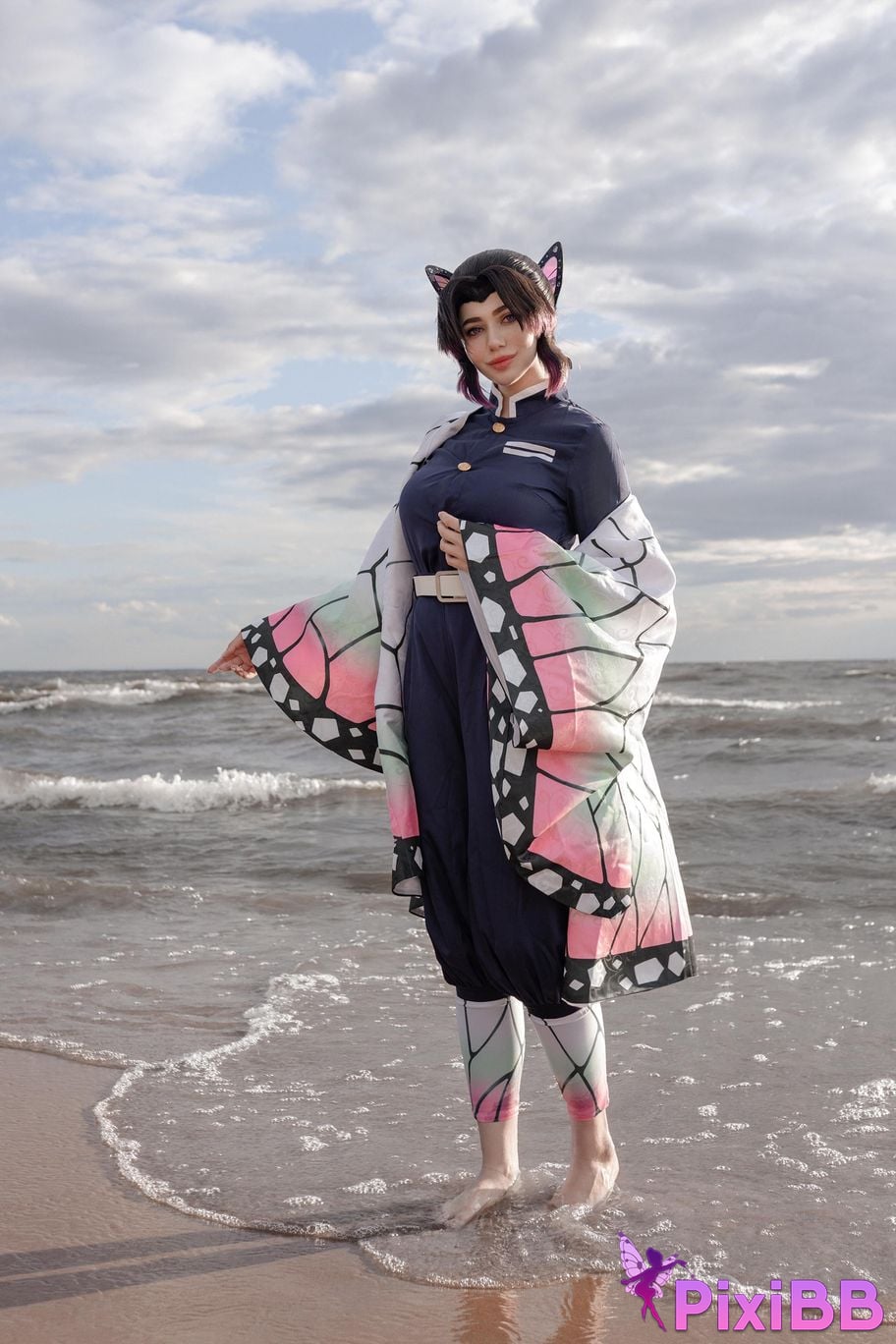 Alina Becker Shinobu Kocho PixiBB.COM 7