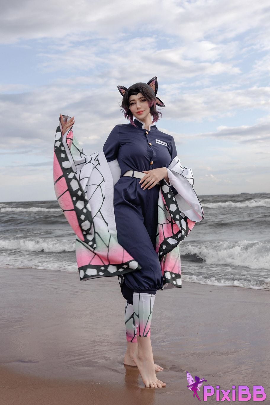 Alina Becker Shinobu Kocho PixiBB.COM 8