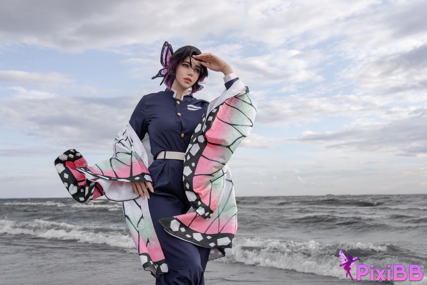 Alina Becker Shinobu Kocho PixiBB.COM 9