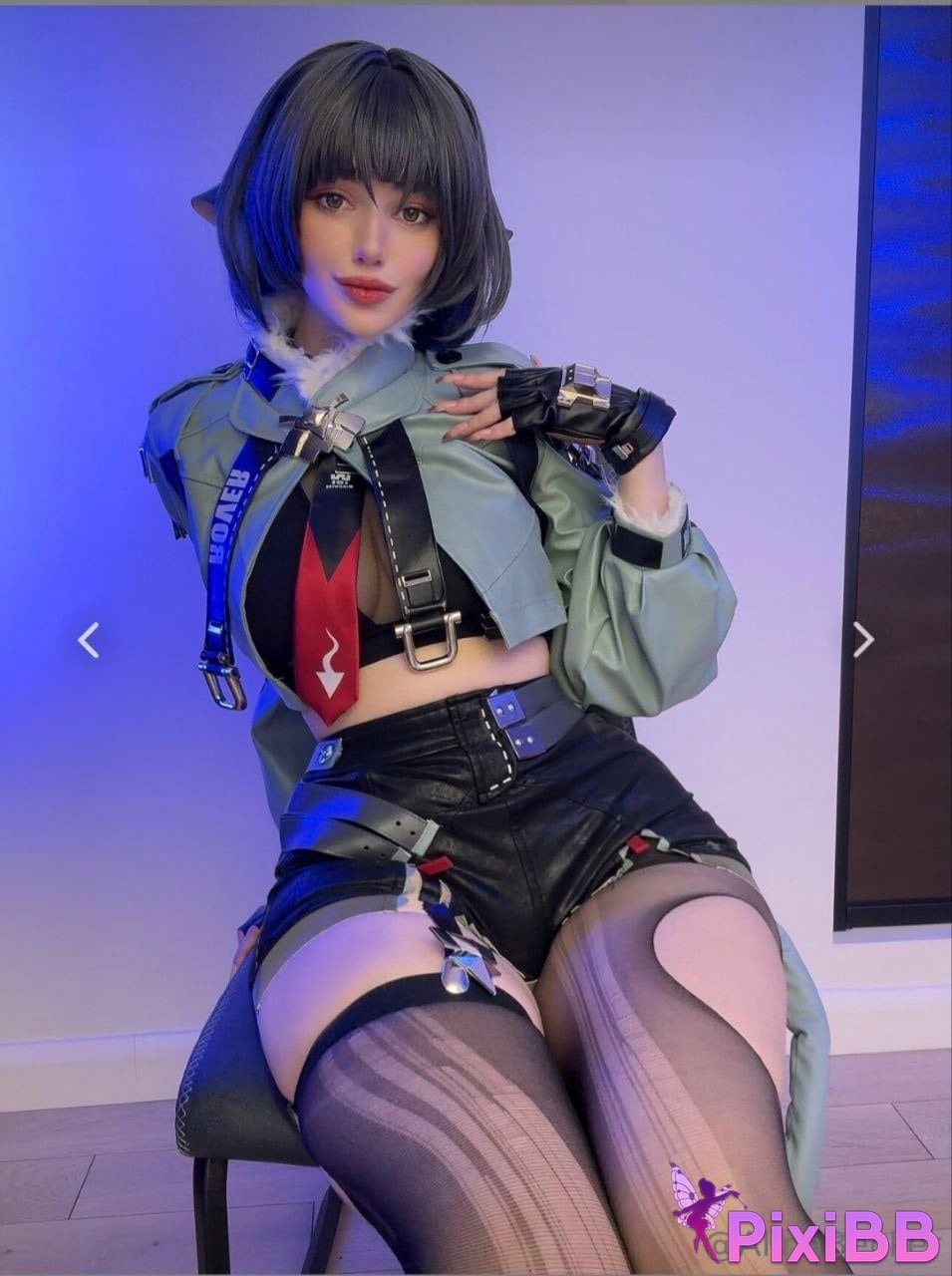 Alina Becker Jane Doe PixiBB.COM 11