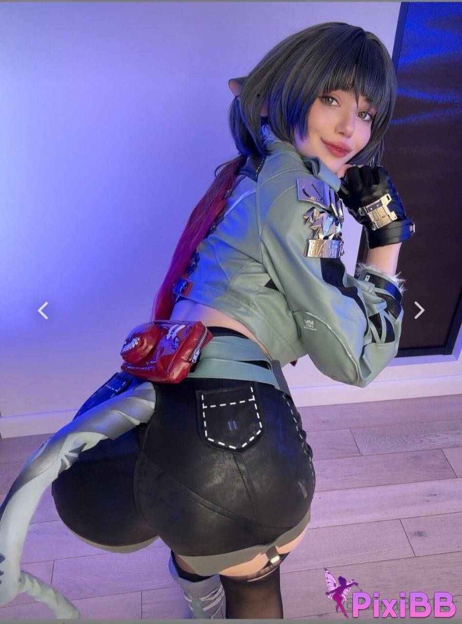 Alina Becker Jane Doe PixiBB.COM 12