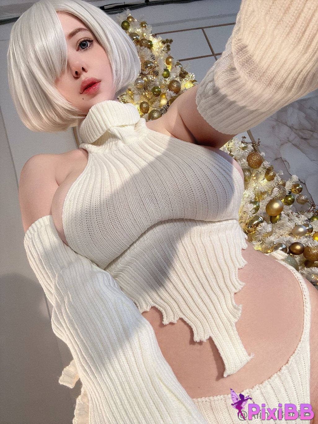 Alina Becker 2B Snow Christmas PixiBB.COM 26