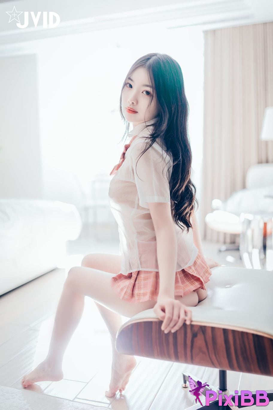 JVID Min Qi Miki Bi Sai Xian Ding Chi Du Quan Luo Wu Ma Da Tu Po Yu Jing Xia Jia PixiBB.COM 006