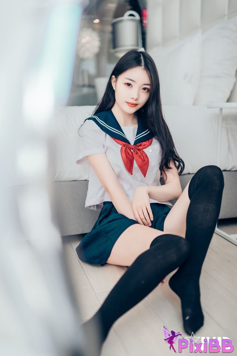 JVID Min Qi Miki Bi Sai Xian Ding Chi Du Quan Luo Wu Ma Da Tu Po Yu Jing Xia Jia PixiBB.COM 047