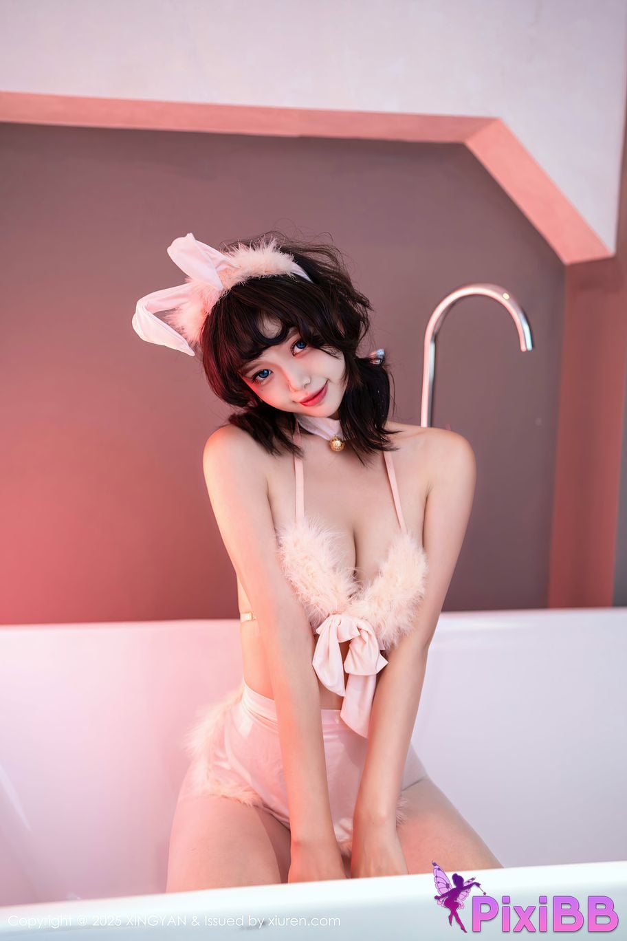 XingYan Vol.397 Baihu Qiaoqiao PixiBB.COM 016