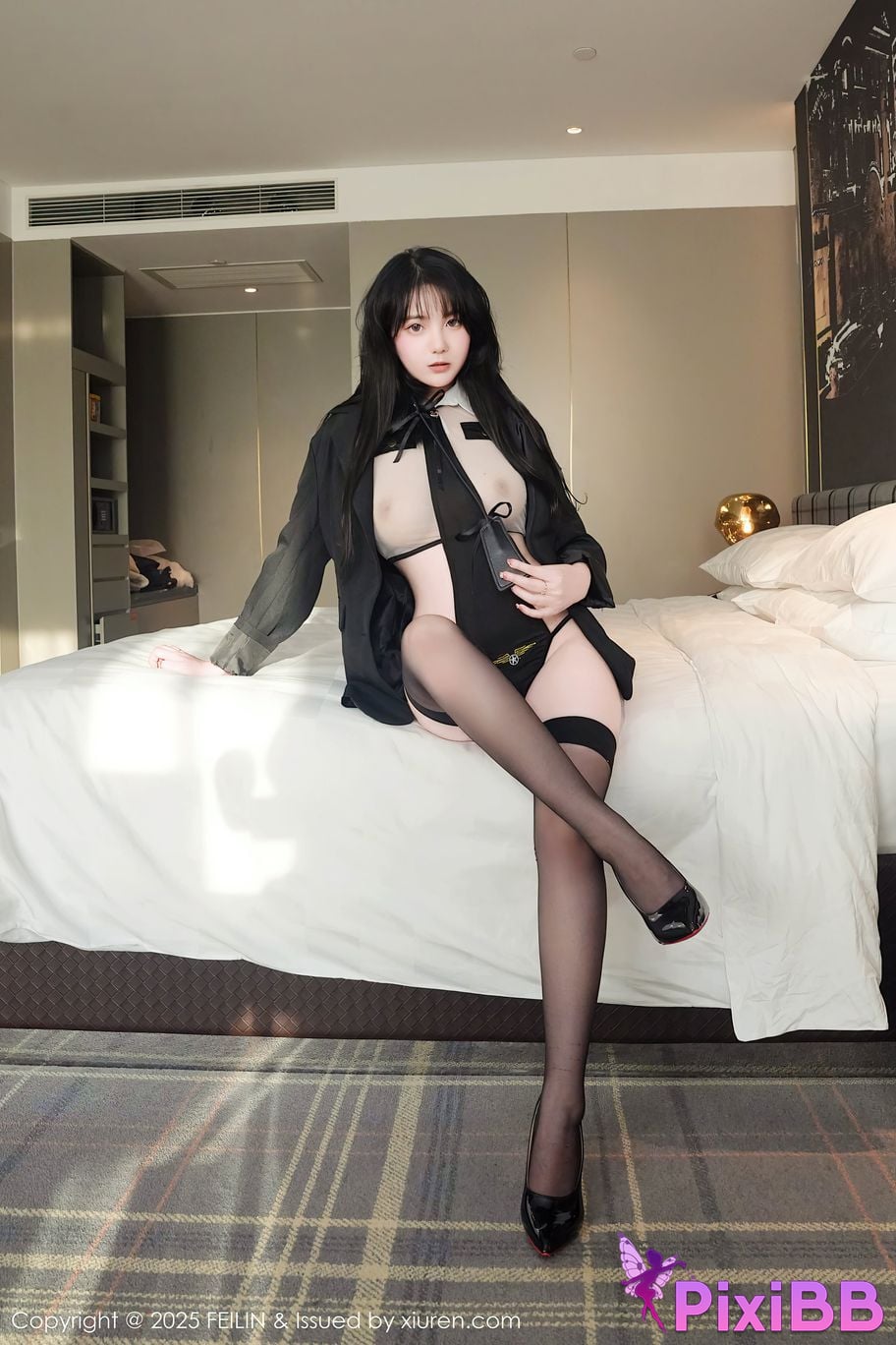 FEILIN Vol.498 Ruan qing PixiBB.COM 005