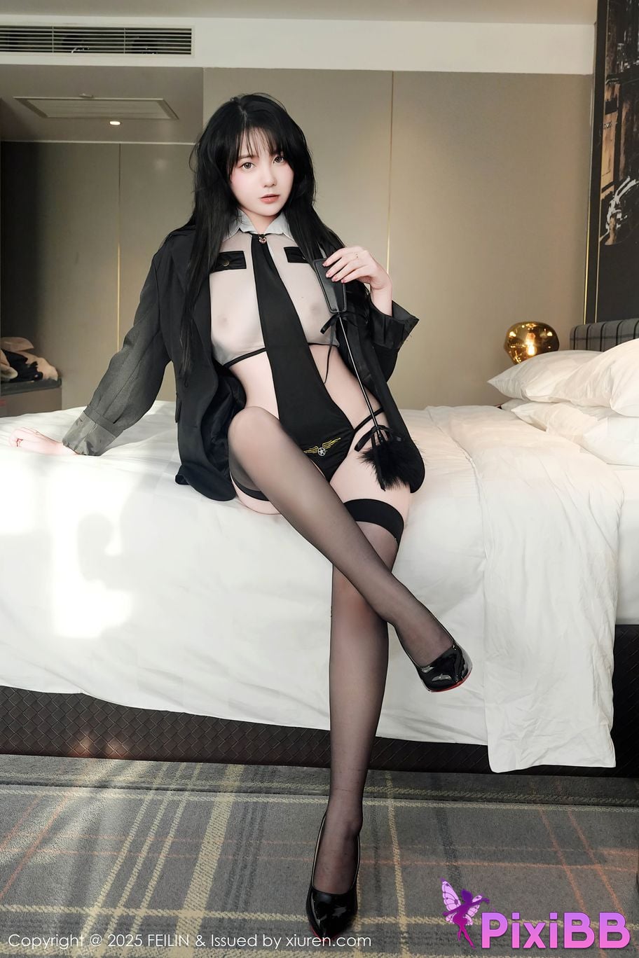 FEILIN Vol.498 Ruan qing PixiBB.COM 006