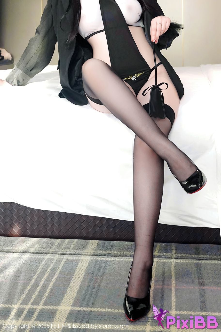 FEILIN Vol.498 Ruan qing PixiBB.COM 008