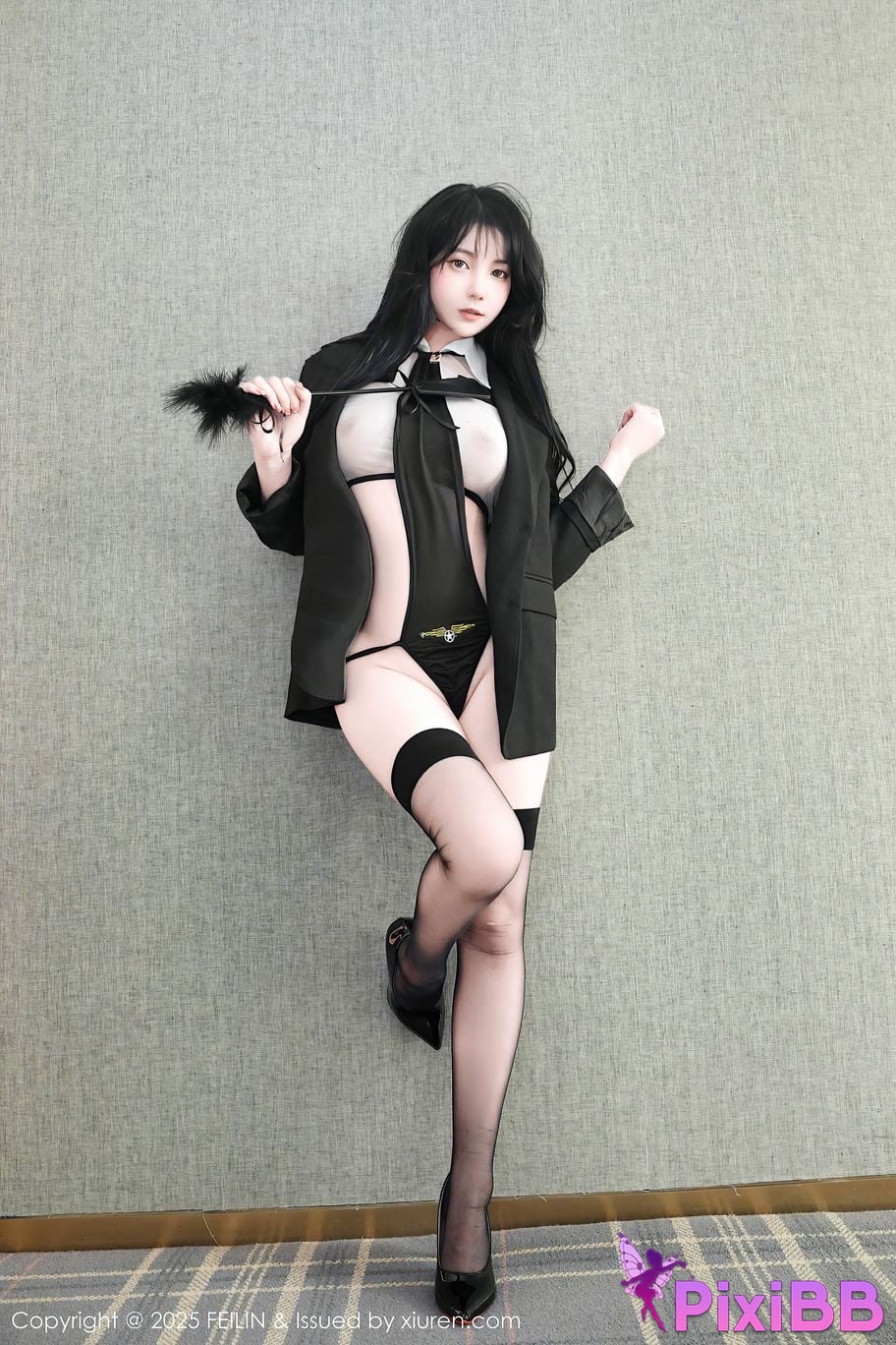 FEILIN Vol.498 Ruan qing PixiBB.COM 018