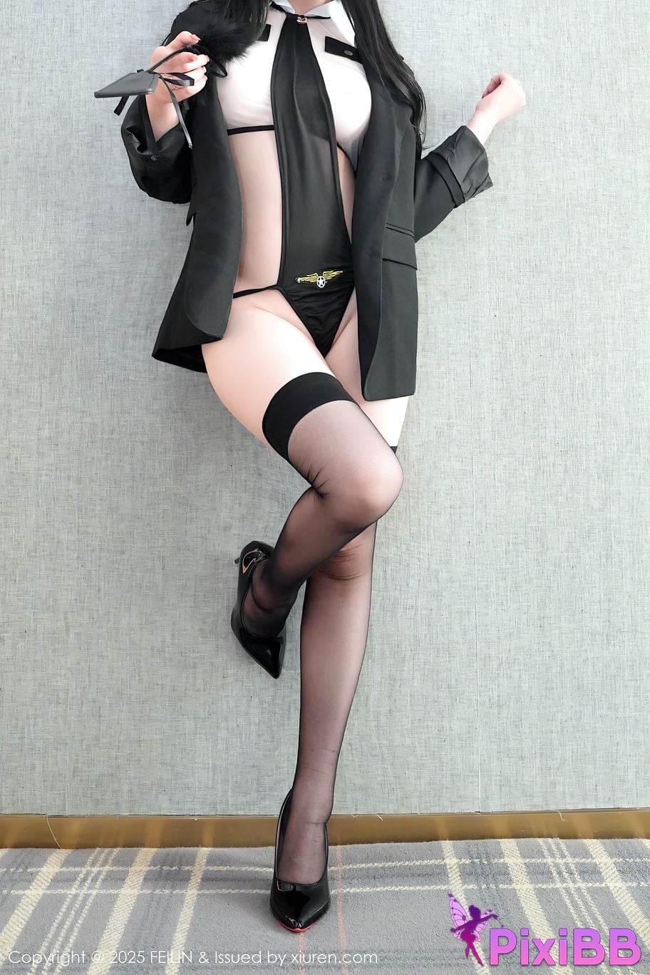 FEILIN Vol.498 Ruan qing PixiBB.COM 019